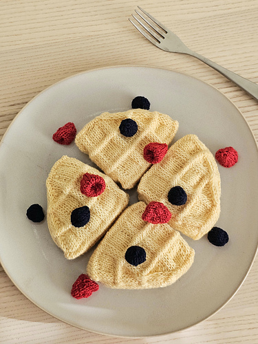 Waffle Toy photo 1