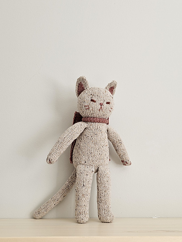 Mochi Kat - Mou Mou Knits