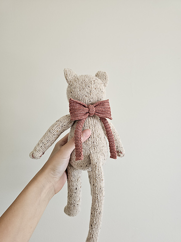 Mochi Kat - Mou Mou Knits