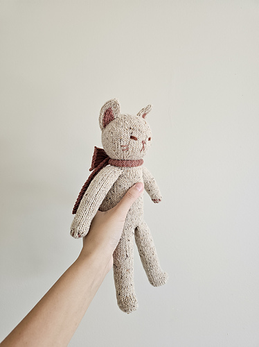 Mochi Kat - Mou Mou Knits