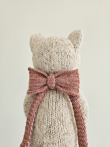 Mochi Kat - Mou Mou Knits