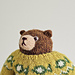Daddy Bear pattern