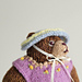 Mommy Bear pattern