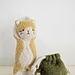 Cat Charm pattern