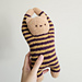 Little Joy Messenger Tanuki pattern 