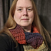 Fiesta Sunset Scarf pattern 