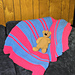 Raya's Cuddle Blanket pattern