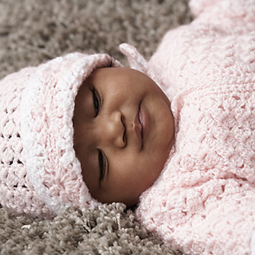 Daisy Chain Cardigan & Hat photo 3