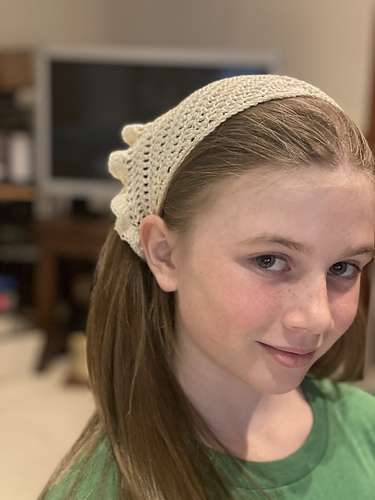 Enkel Bandana - bymroach33107