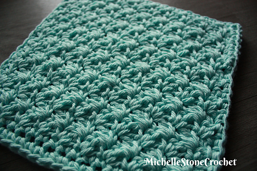 Michelle's Dishcloth photo 3
