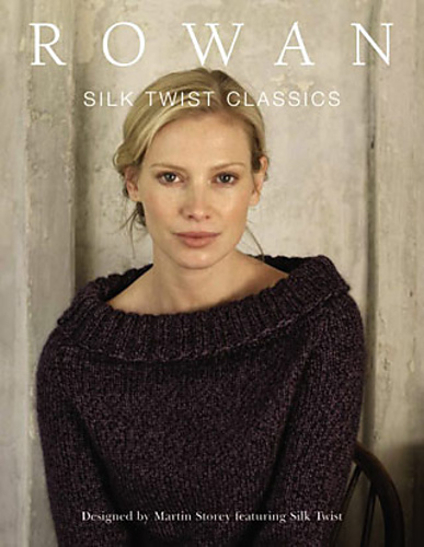 rowan silk twist free patterns