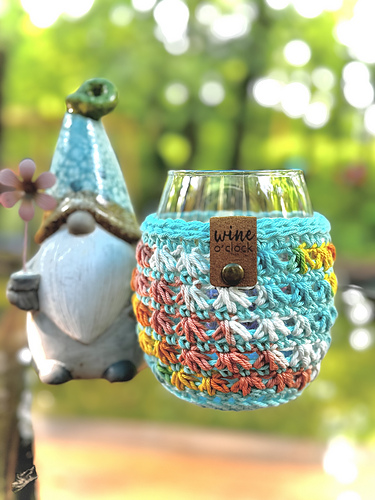Ravelry: Petoskey Cozy Bundle pattern by Mrs B's Custom Crochet