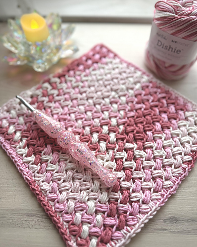 The Aurora Dish Cloth