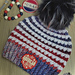 The Liberty Beanie pattern