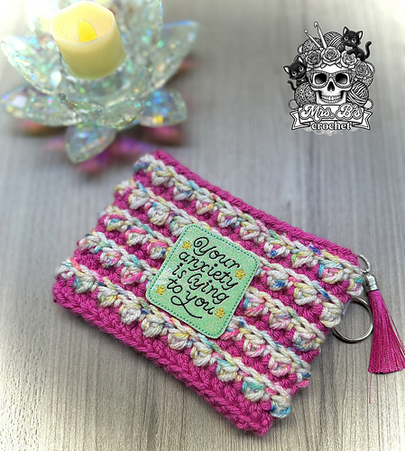 Mini Liberty Pouch