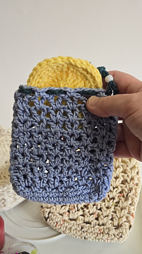 Laundry Bag for Facial Pads