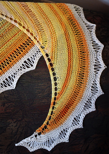 Limerick Shawl photo 7