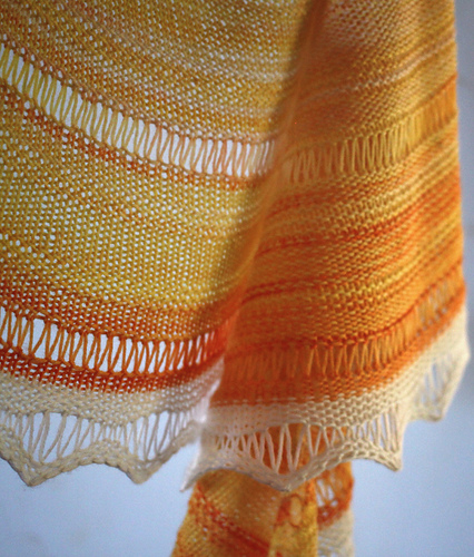 Limerick Shawl photo 5