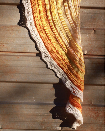 Limerick Shawl photo 2