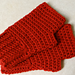 Simple Fingerless Gloves pattern 