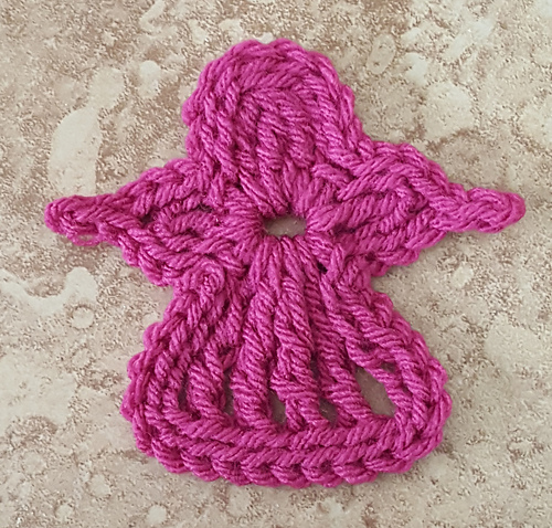 Angel Pocket Prayer Shawl photo 1