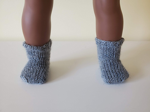 Basic Doll Socks photo 12