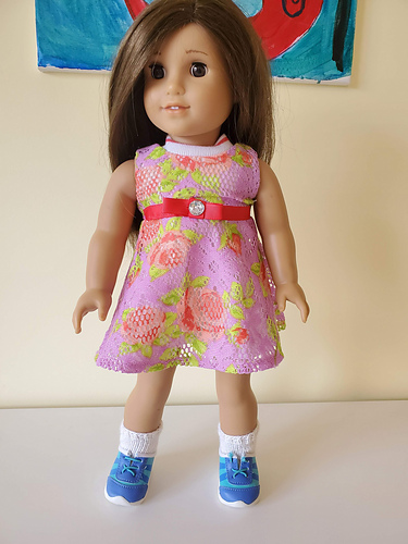 Basic Doll Socks photo 5