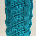 Chevrons, Lace, and Cables, Oh My! pattern