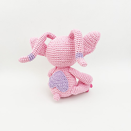 Engel fra Lilo og Stitch - Maria Somer