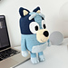 Bluey pattern