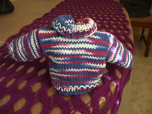 American Girl Doll Basic Sweater photo 2