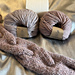 Simple Chunky Braided Scarf pattern 