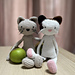 Amigurumi Cat pattern 