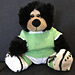 Teddy Bear Sports kit pattern 