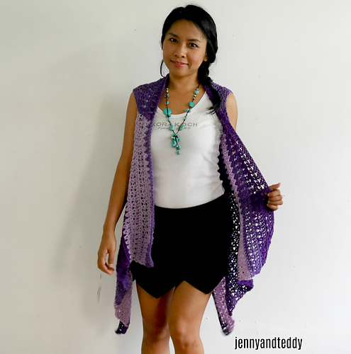 light weight spring vest photo 1
