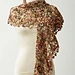 Flouncy Scarf pattern 