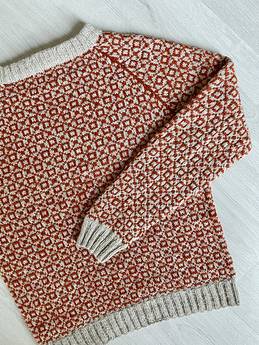 Storebror Genser adulte - Marita Thuve