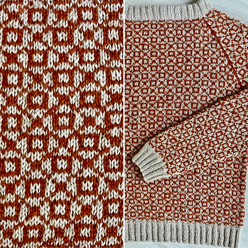 Storebror Genser adulte - Marita Thuve