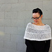 ZigZag Capelet pattern 