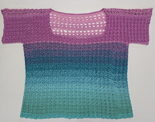 Slightly Slanted Blouse photo 2