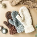 KOSE mittens pattern 