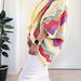 Rebel Chevron Poncho pattern