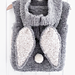 Flopsy Bunny Vest pattern