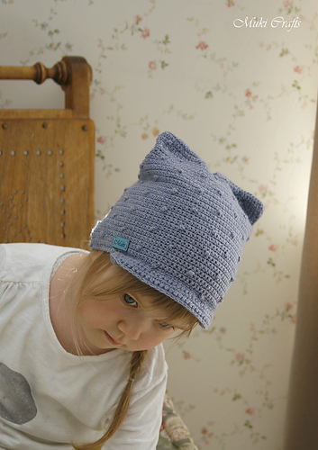 Peak hat Payton photo 1