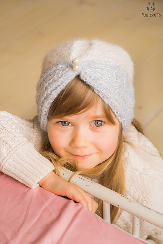 Margot Turban Hat photo 6