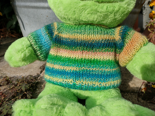 Build a Bear Genser - Myrthe van der Tier