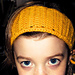 Donna's Wide Crochet Headband pattern
