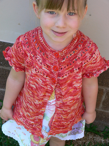 Maggie's Flower Tunic photo 4