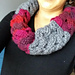 two color cowl pattern