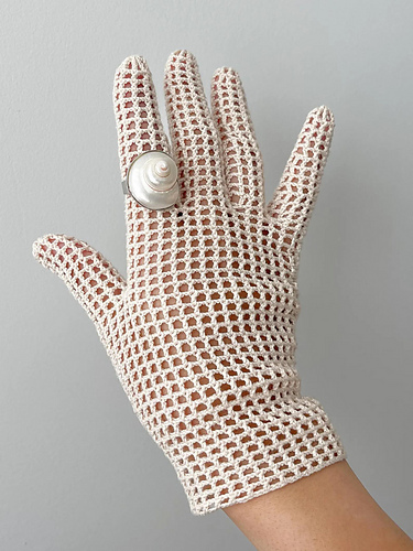 BASIC Crochet Gloves